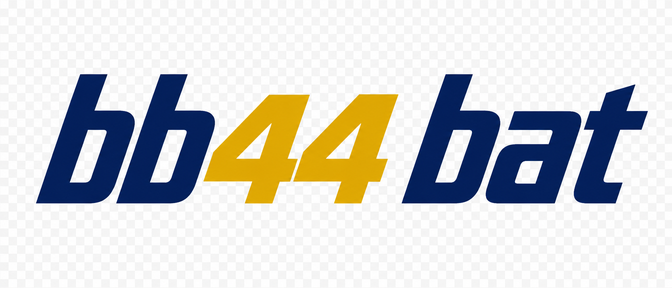 bb44 bat লোগো